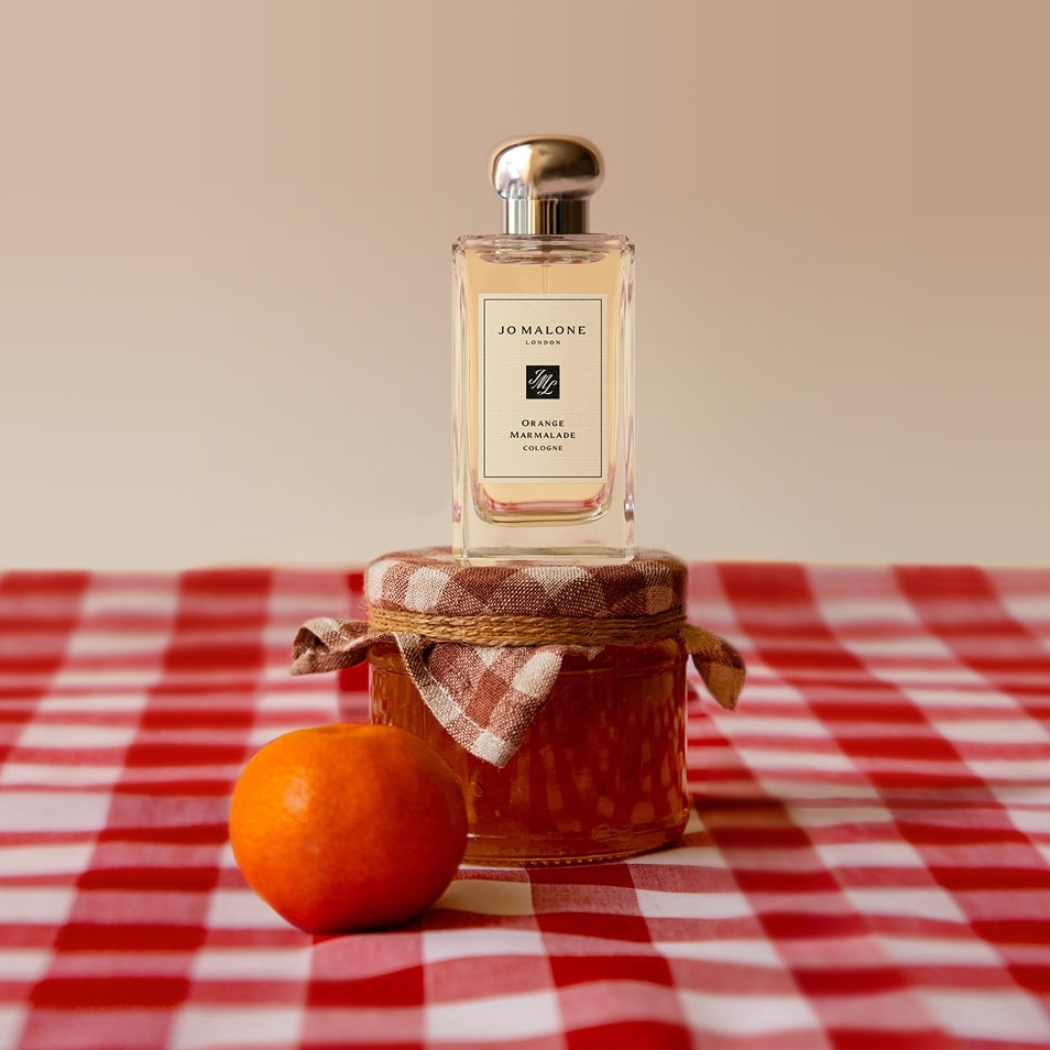 Orange Scents Collection | Jo Malone London