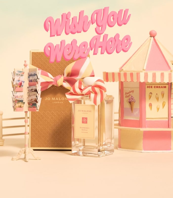 Raspberry Ripple Event | Toronto | Jo Malone London Canada