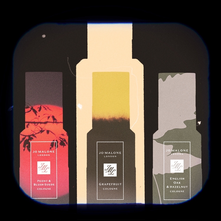 ※ぺるせぽね　 Peony & Blush Suede 100ml ピオニー ＆ ブラッシュ スエード コロン | ジョー マローン