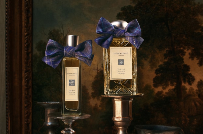 Jo Malone London - A New Limited Edition: Vanilla Scotch