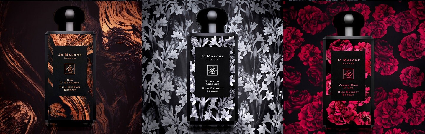 Jo malone oud hotsell & bergamot rich extract
