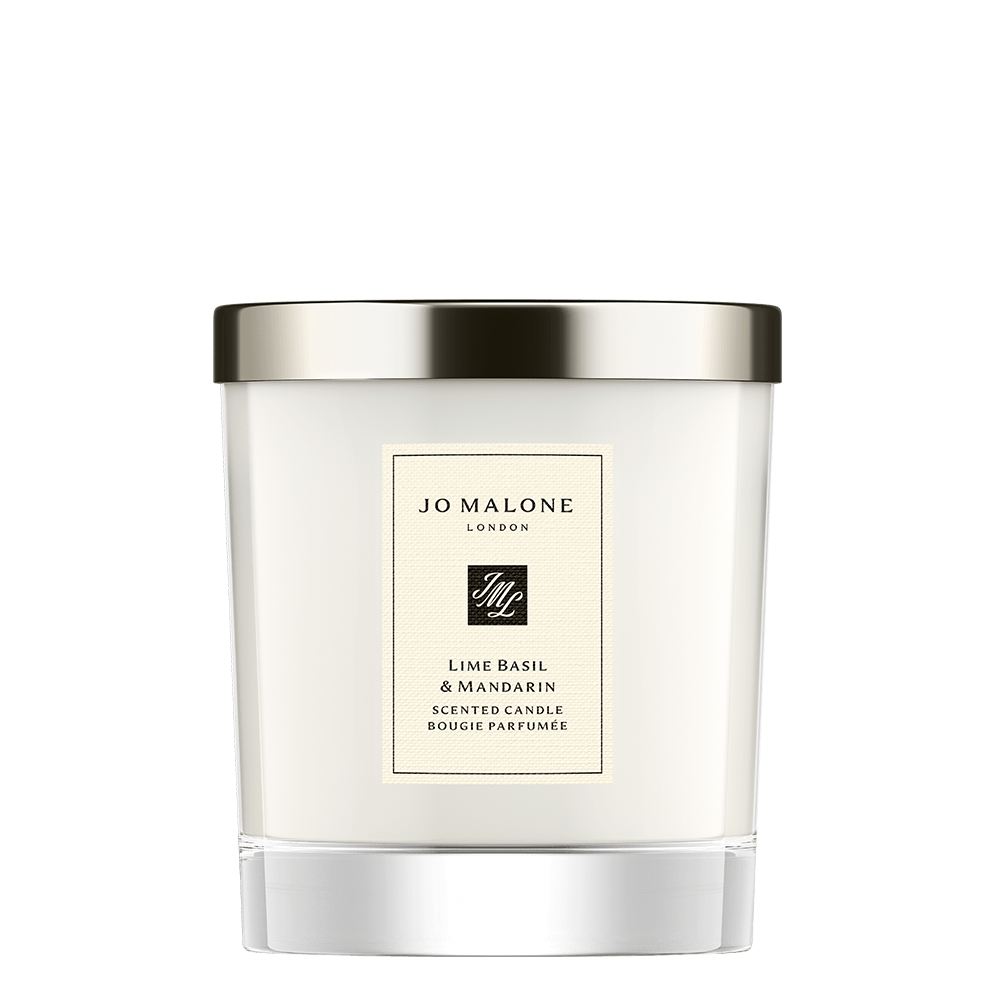 Bougie pour la maison Lime Basil & Mandarin