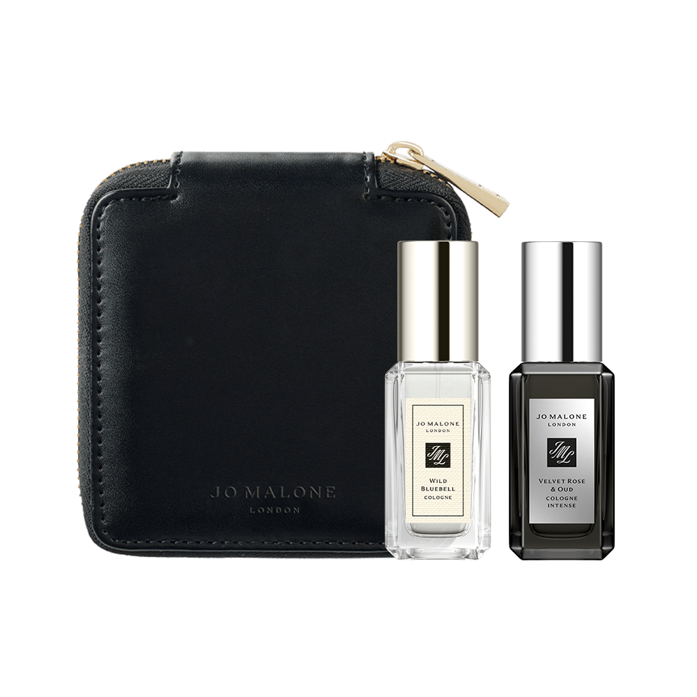 Duo de colognes de voyage