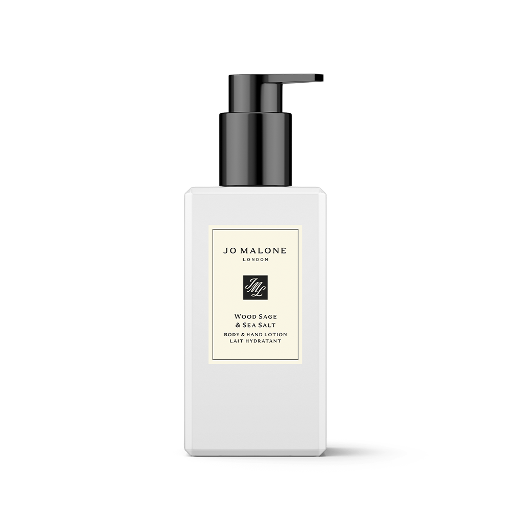 ボディローション Jo Malone Wood Sage & Sea Salt 250ml Wood Sage & Sea Salt Body & Hand Lotion | Jo Malone London | Jo