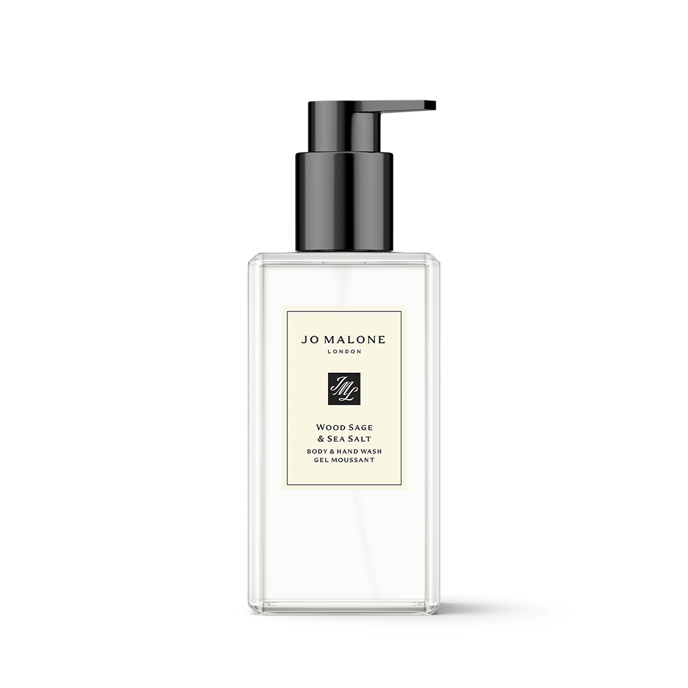 Jo Malone London Hand Wash &lotion3本セット Wood Sage & Sea Salt Body & Hand Wash | Jo Malone London