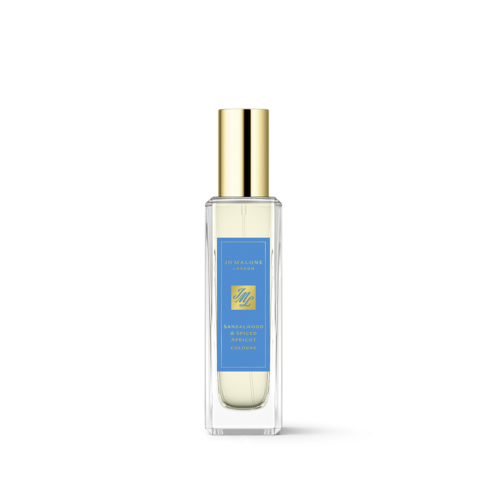 香水(ユニセックス) Sandalwood & Spiced Apricot Cologne Sandalwood & Spiced Apricot Cologne | Jo Malone London