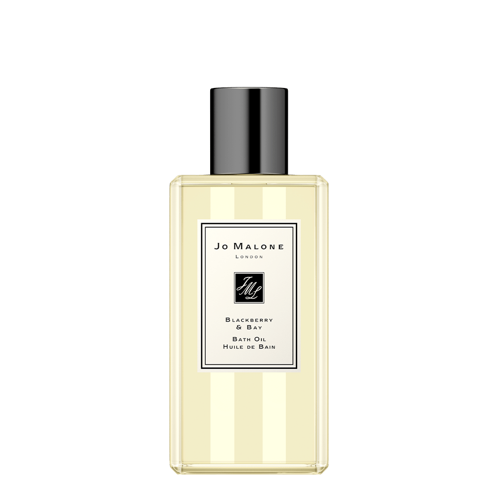 Blackberry & Bay Bath Oil