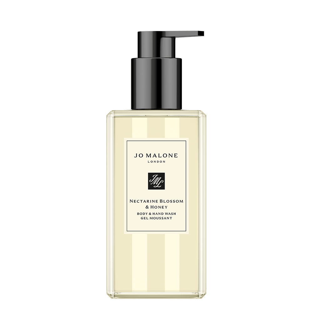 Nectarine Blossom & Honey Body & Hand Wash