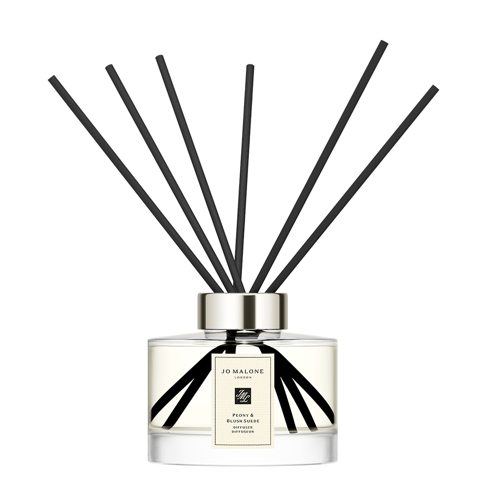 Peony & Blush Suede Diffuser
