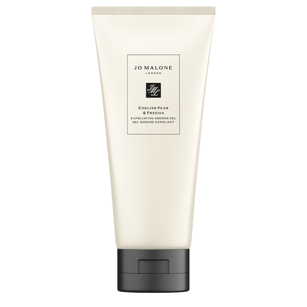 Gel de douche exfoliant English Pear & Freesia