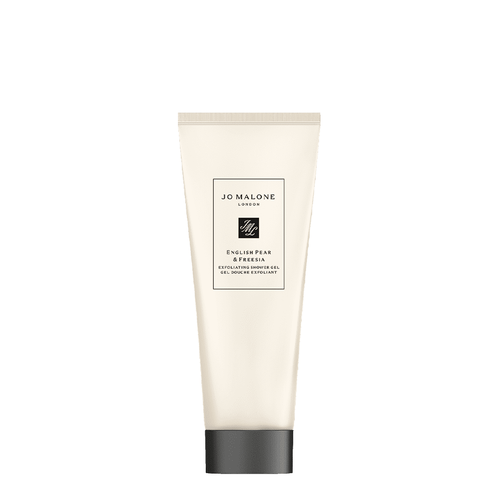 Gel de douche exfoliant English Pear & Freesia