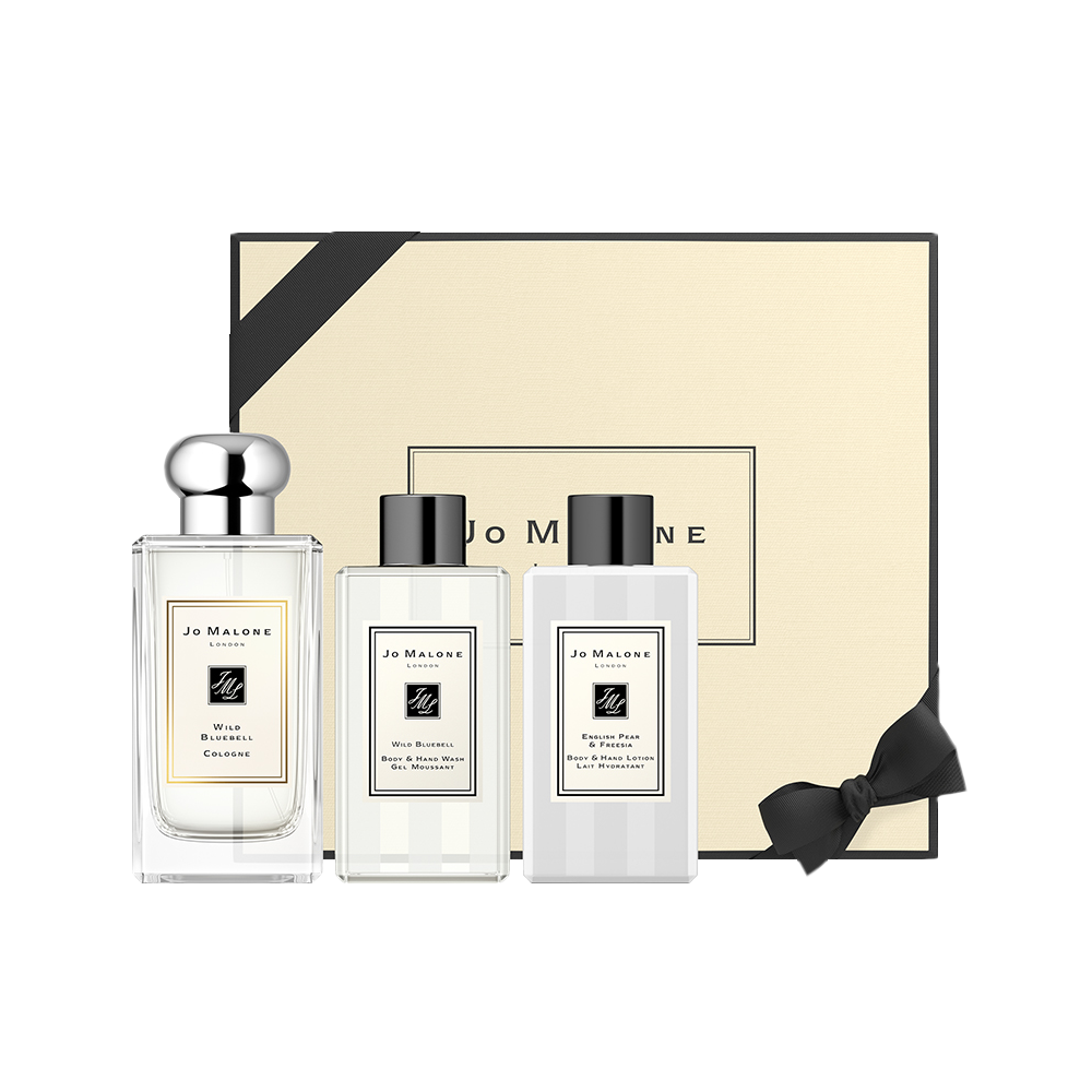 Jo malone wild bluebell gift set new arrivals