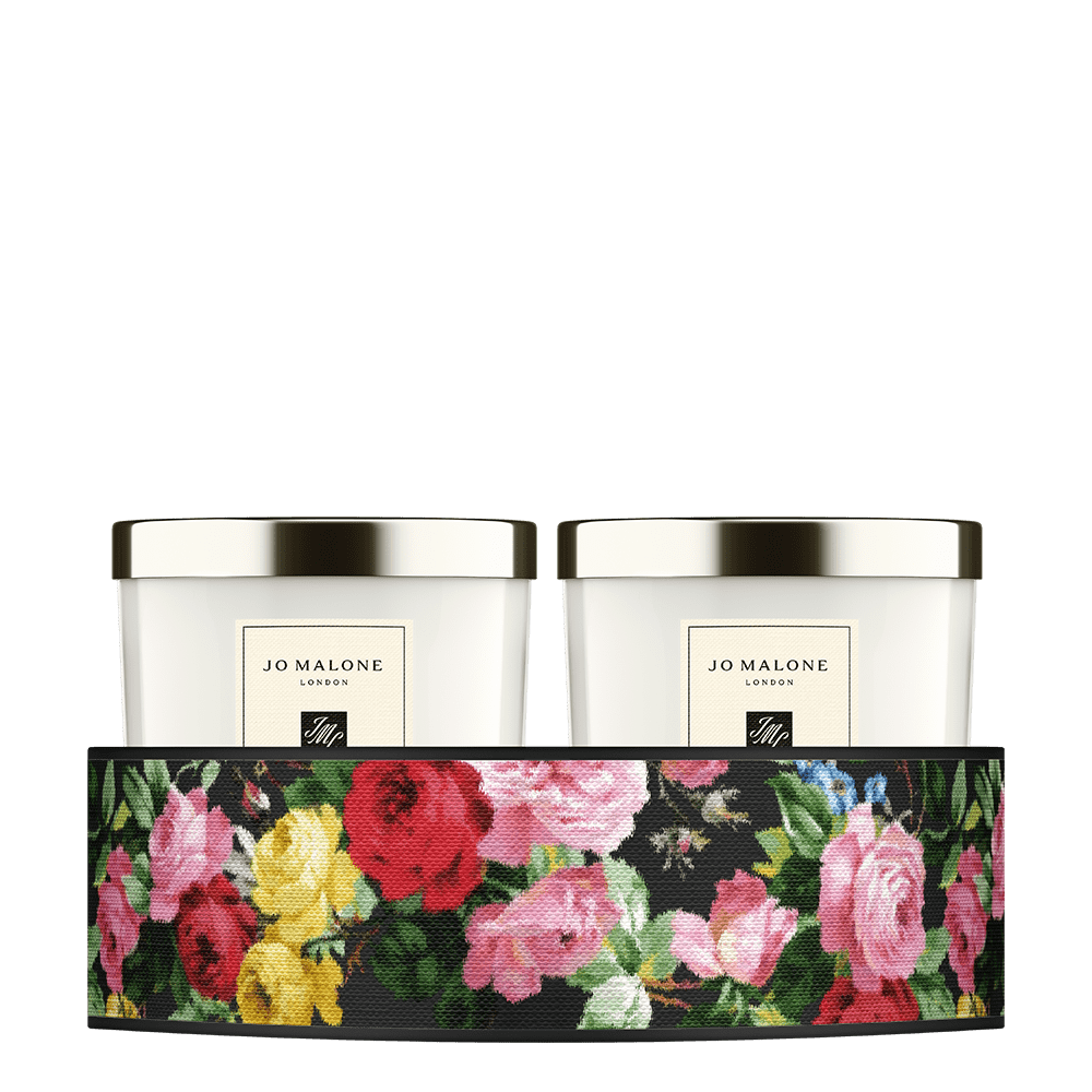 Design Edition Candle Duo – The Fruity Floral Pair