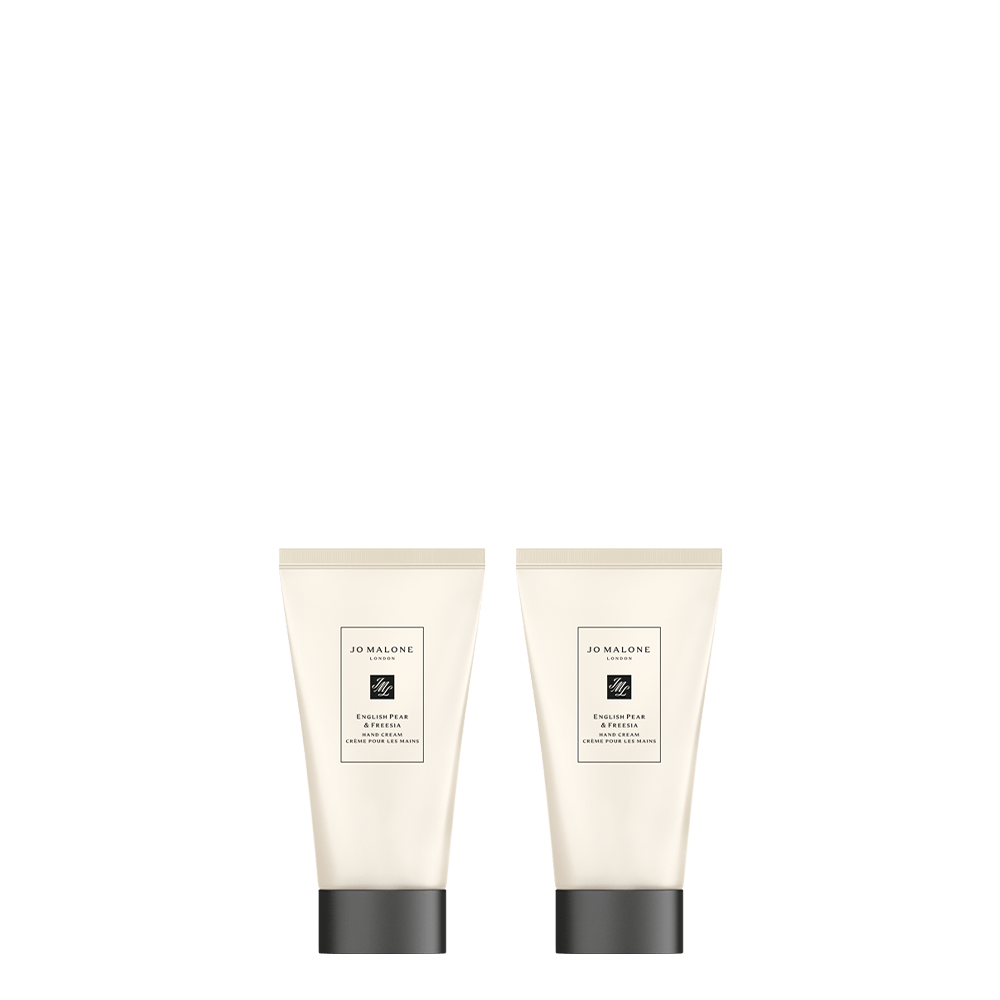 English Pear & Freesia Hand Care Collection