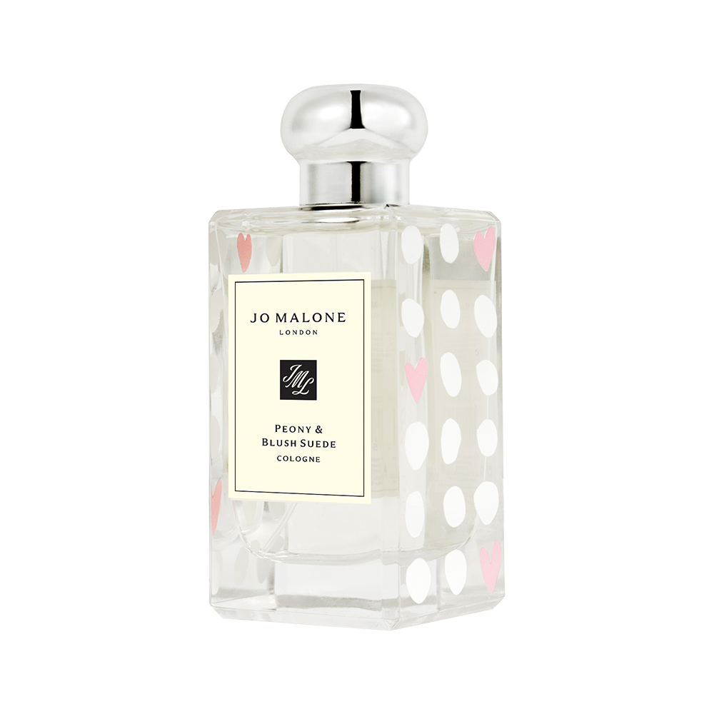 Peony & blush suede cologne best sale