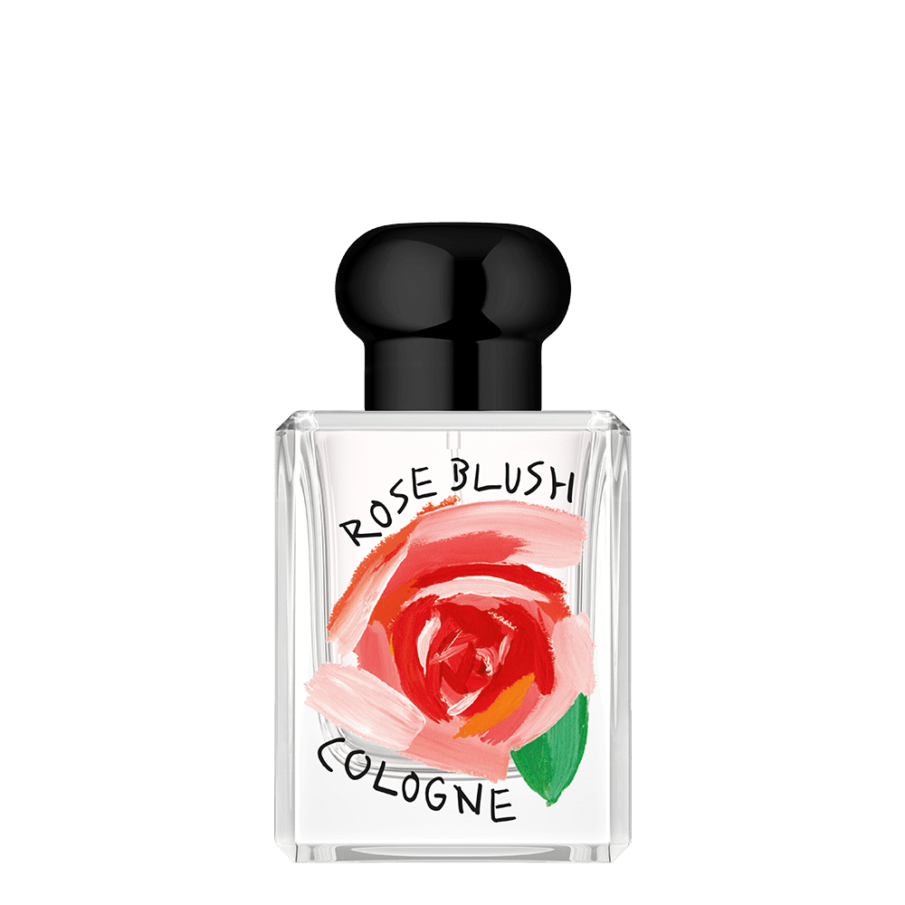 Rose Blush Cologne 