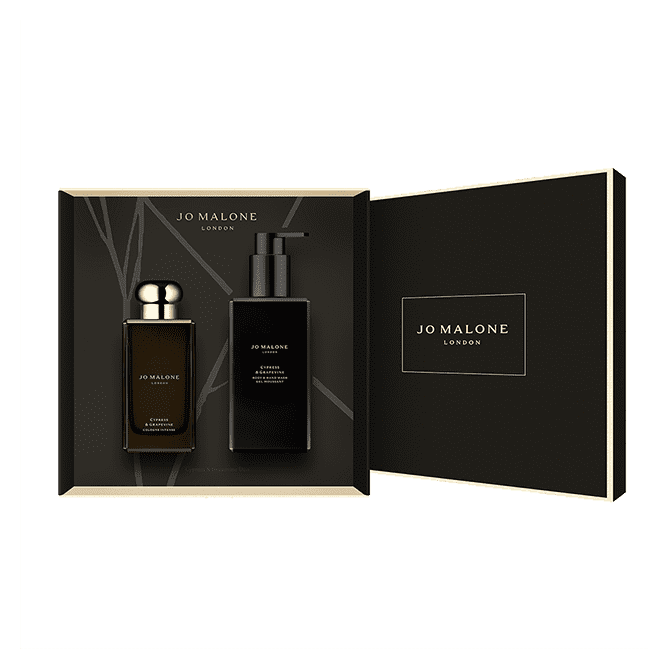 Cypress & Grapevine Men's Duo Set | Jo Malone London