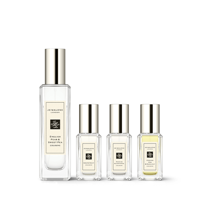 English Pear & Sweet Pea Scent Layering Gift Set | Jo Malone London