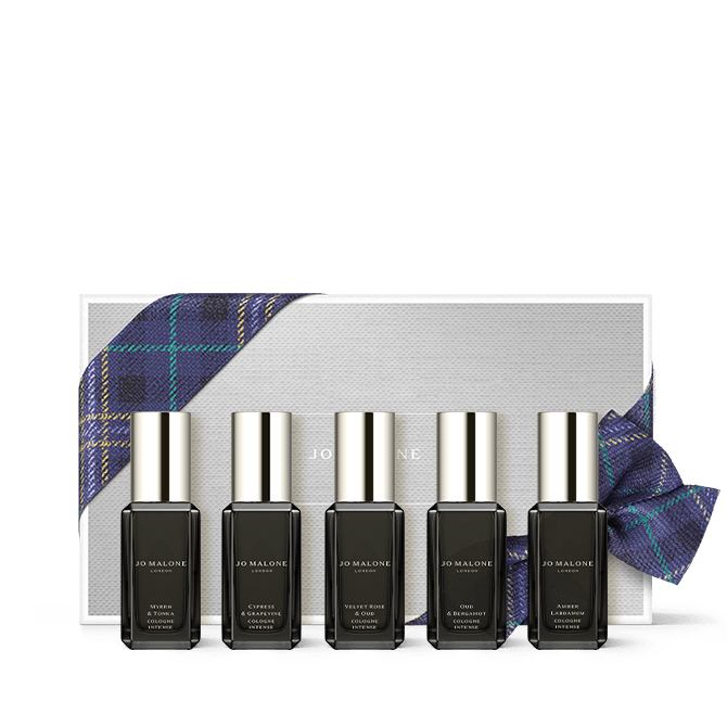 JO MALONE コロン インテンス コレクション ギフトボックス Festive Cologne Intense Collection | Jo Malone London | Jo Malone