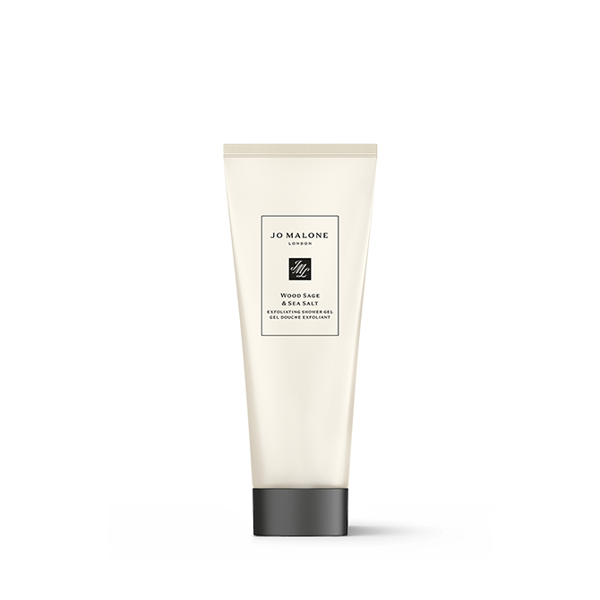 Wood Sage & Sea Salt Exfoliating Shower Gel | Jo Malone London