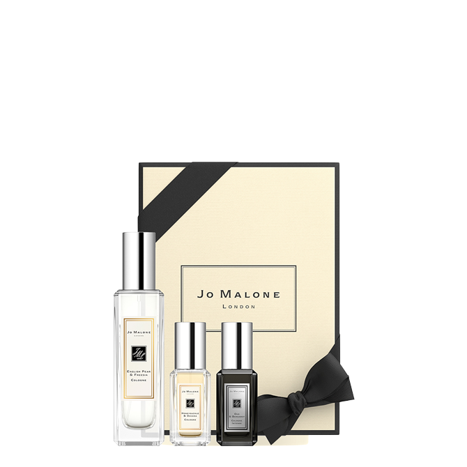 Jo Malone English Pear & Freesia セット English Pear & Freesia Discovery Collection | Jo Malone London