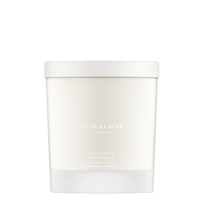 White Moss & Snowdrop Home Candle | Jo Malone London | Canada E