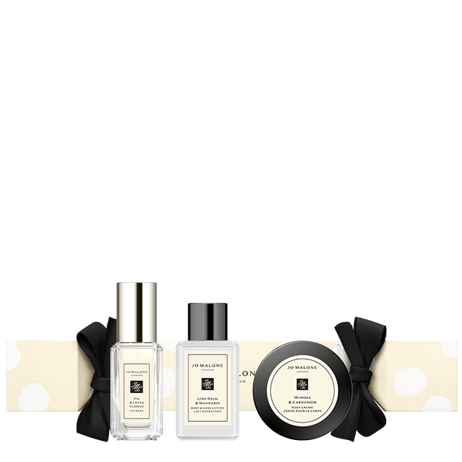 Cream Christmas Cracker Online Exclusive | Jo Malone London | Jo