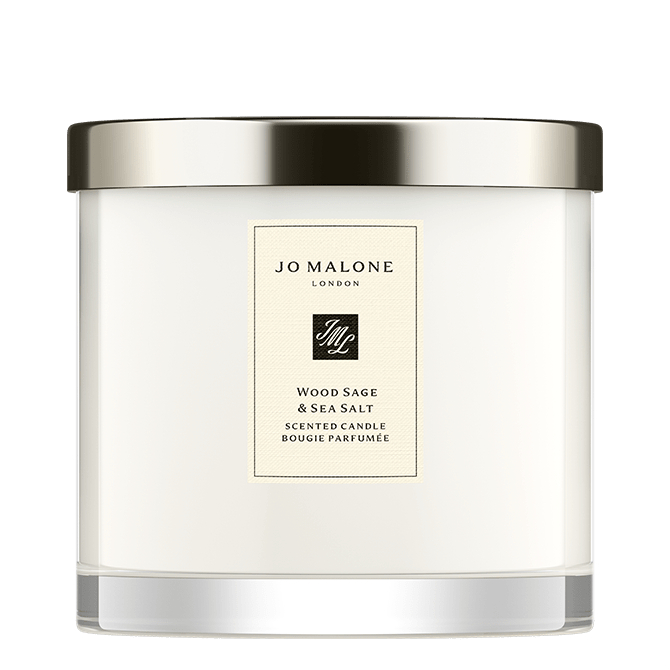上等な Salt Sea & Sage Wood Scented Site E-commerce Canada | Candle アロマグッズ
