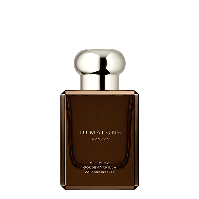 Vetiver Golden Vanilla Cologne Intense Jo Malone London