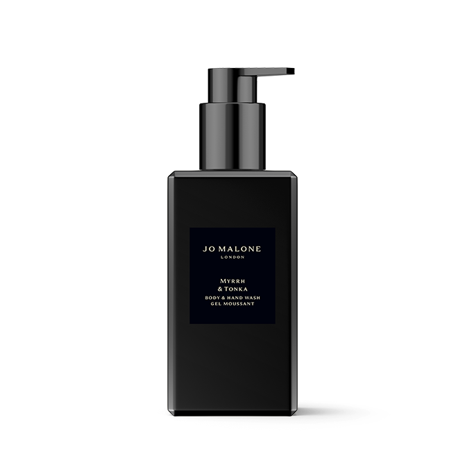 JO MALONE Myrrh & Tonka ボディソープ　250ml Myrrh & Tonka Body & Hand Wash | Jo Malone London | Canada E