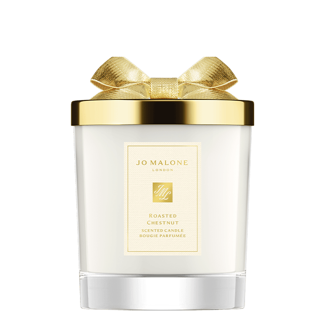 JO MALONE Roasted Chestnut ホームキャンドル Roasted Chestnut Home Candle | Jo Malone London
