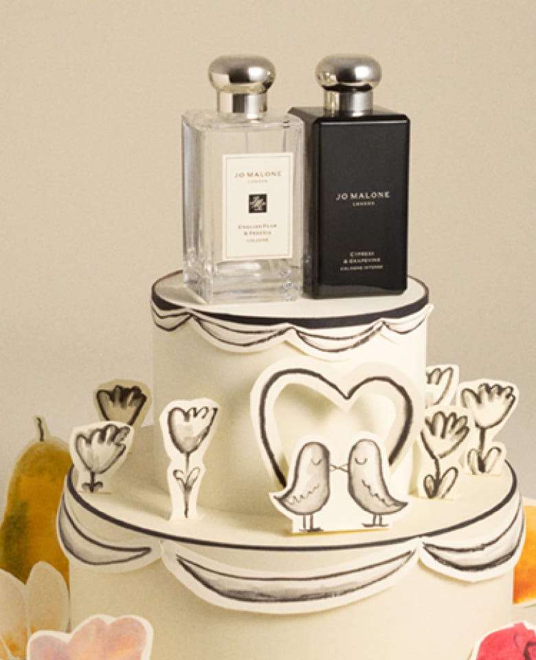 Scented Wedding | Jo Malone London
